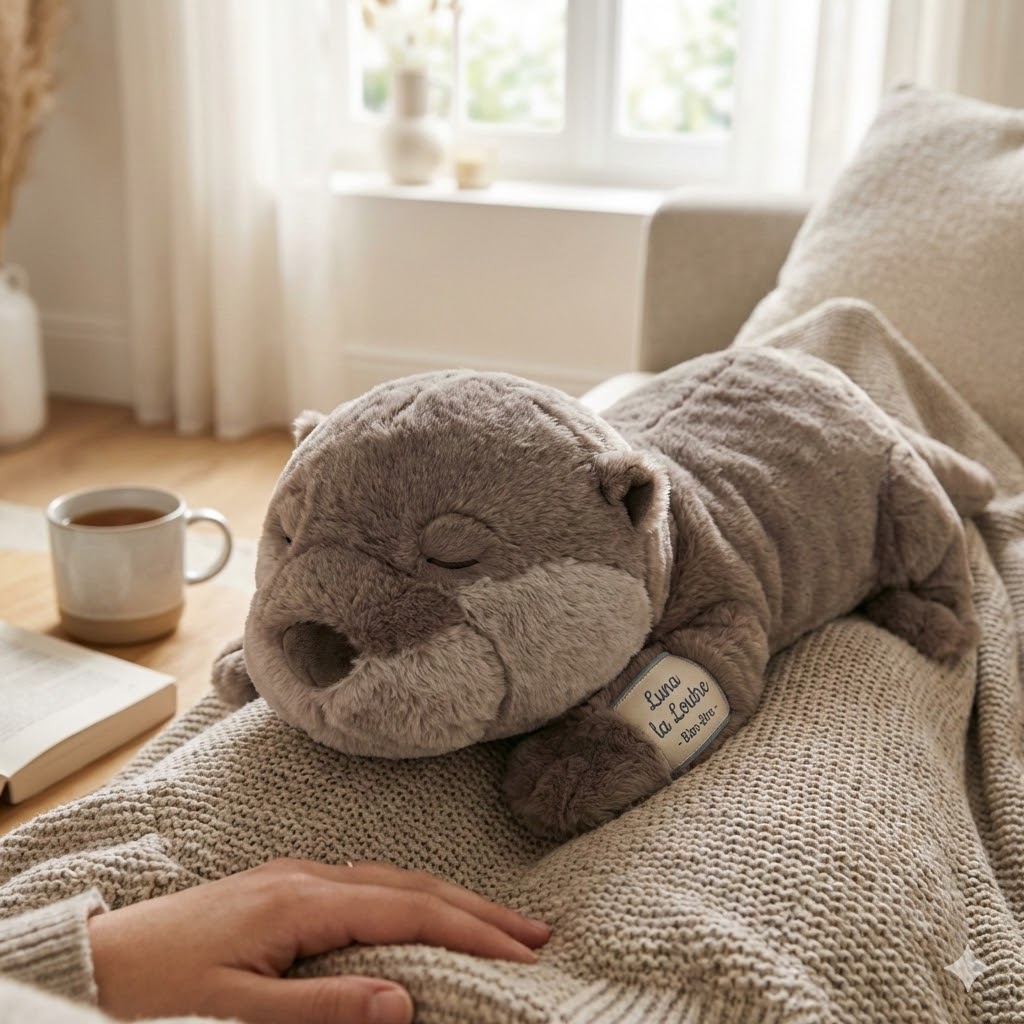 Luna la Loutre