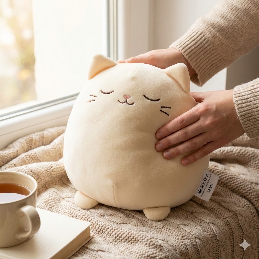 Mochi le Chat